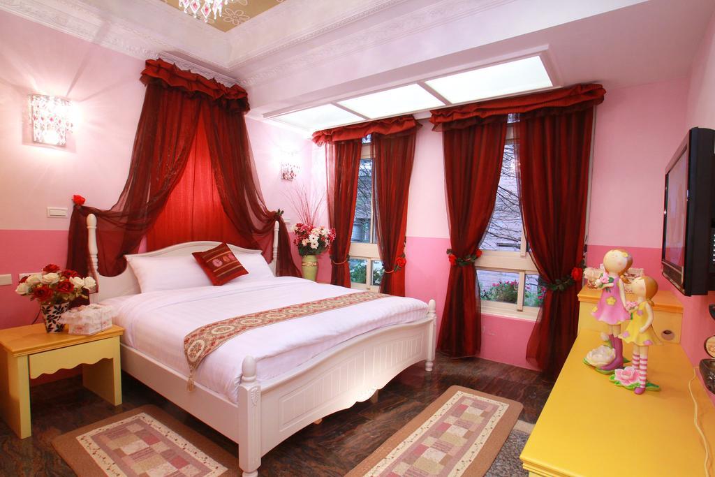 Socat Home Luodong Bagian luar foto