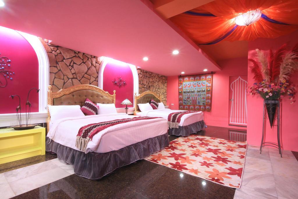 Socat Home Luodong Bagian luar foto