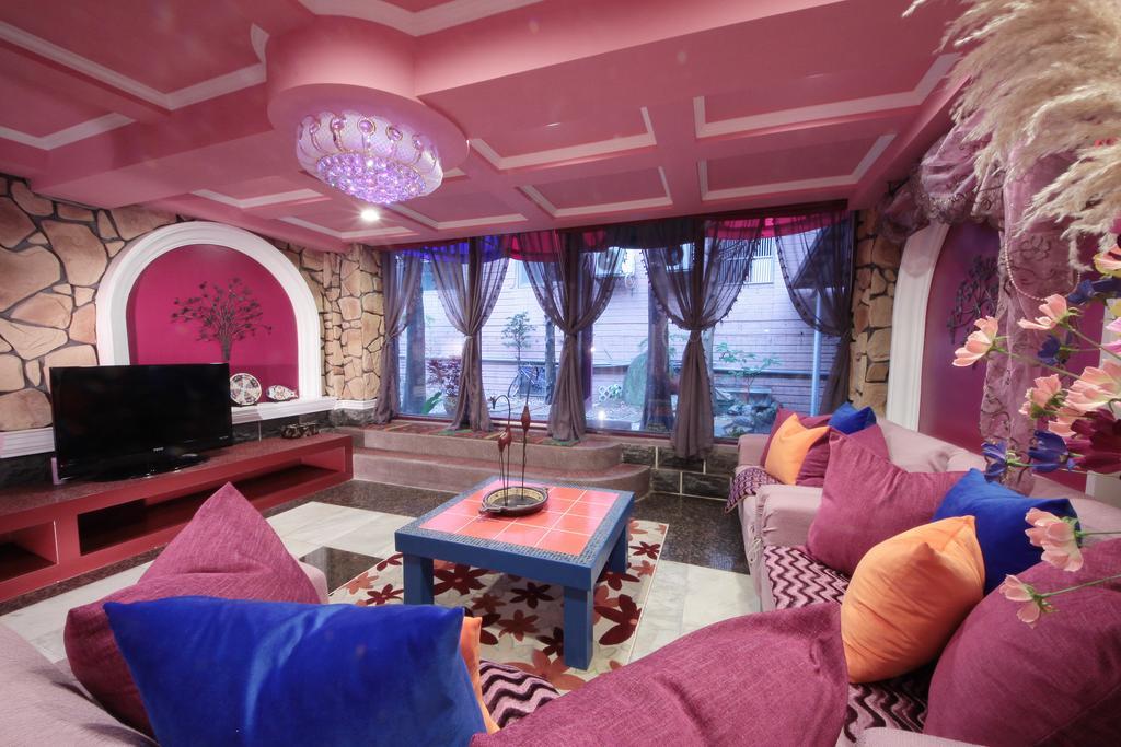 Socat Home Luodong Bagian luar foto