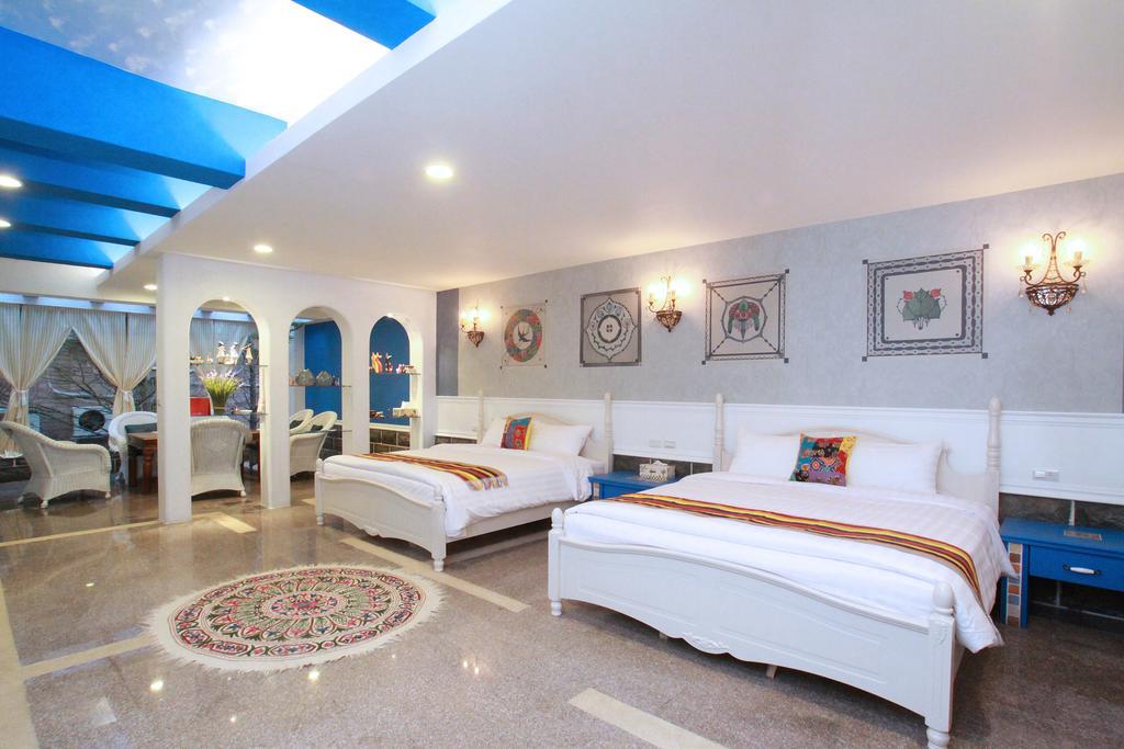 Socat Home Luodong Bagian luar foto