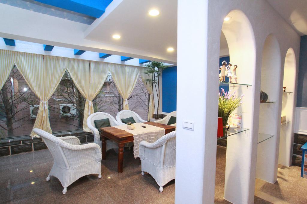 Socat Home Luodong Bagian luar foto