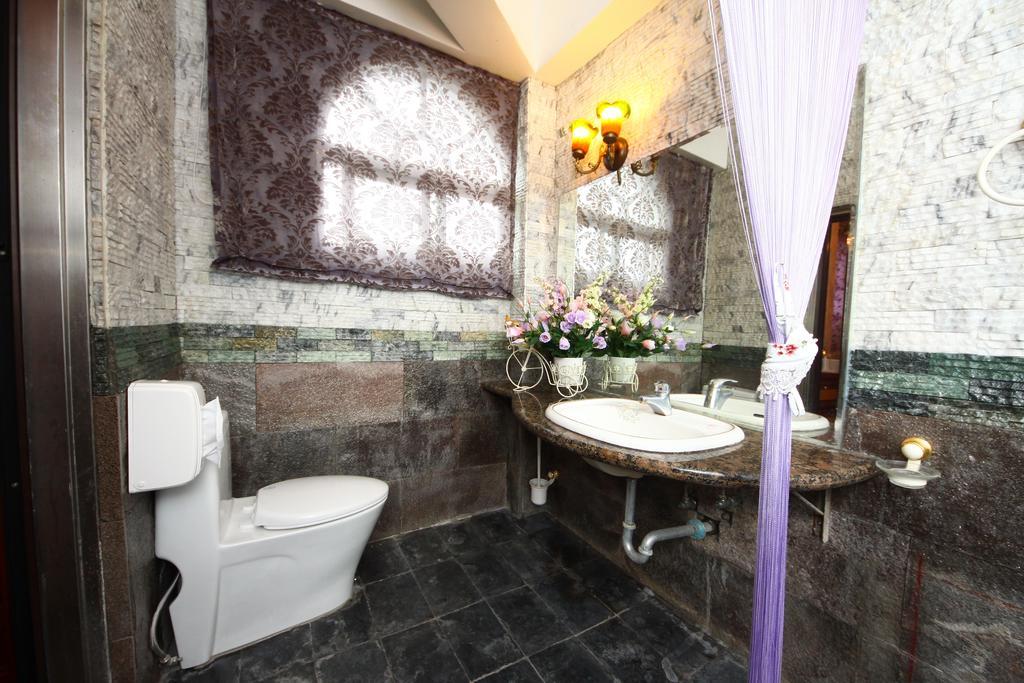 Socat Home Luodong Bagian luar foto